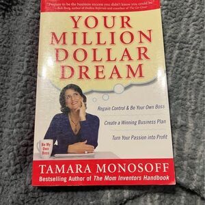 Your Million Dollar Dream Book